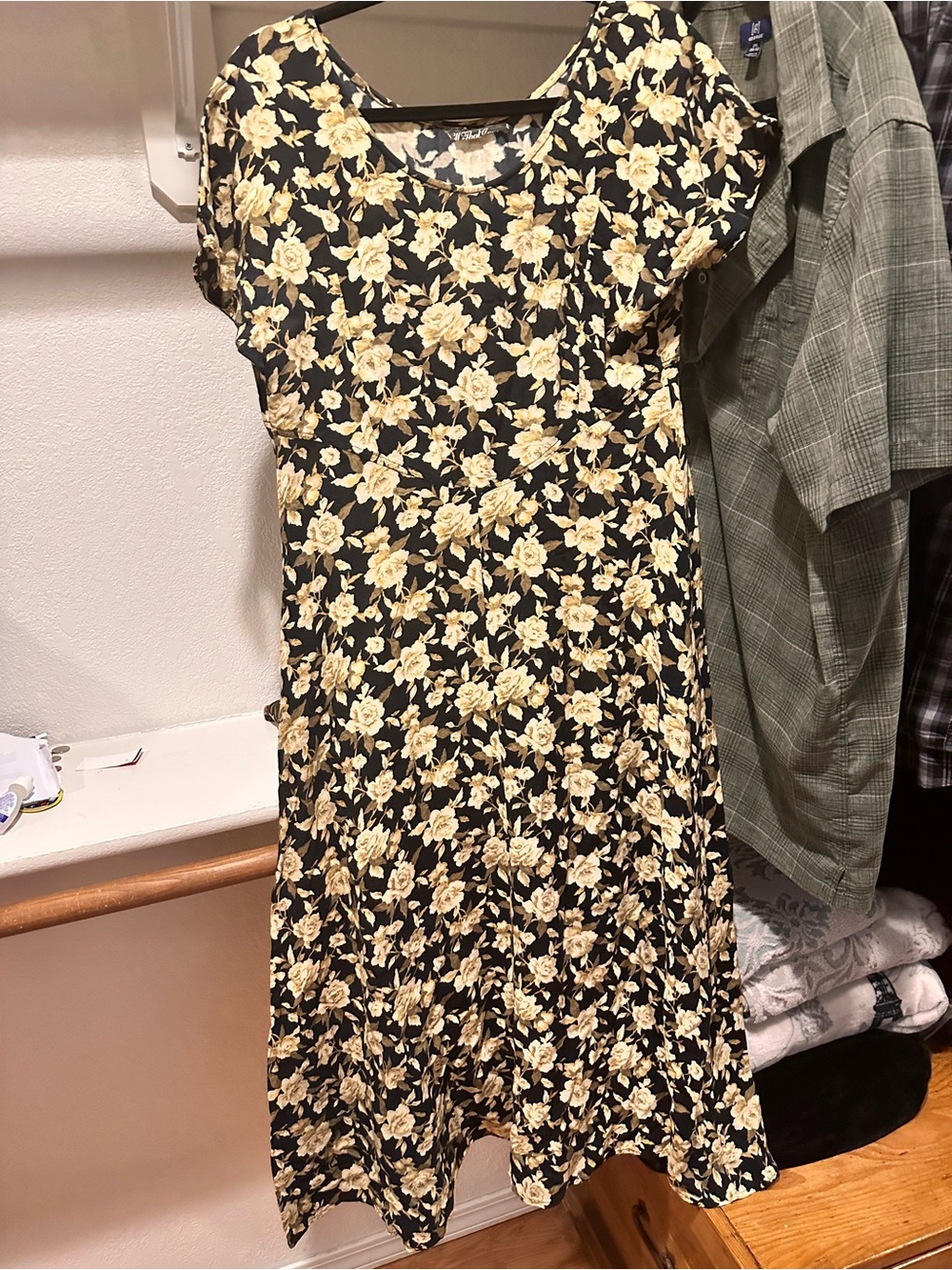 All that jazz maxi dress. 13/14 no size tag